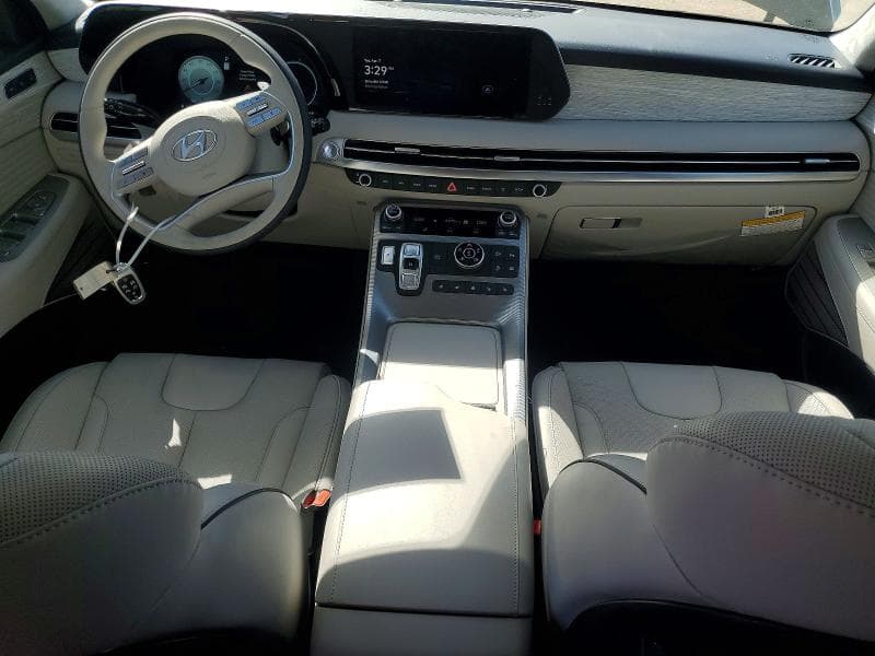 2025 HYUNDAI PALISADE CALLIGRAPHY CALLIGRAPHY 8