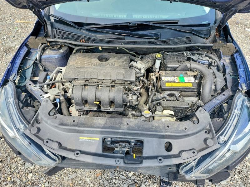 2019 NISSAN SENTRA SV 11