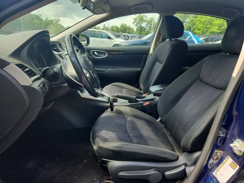 2019 NISSAN SENTRA SV 7