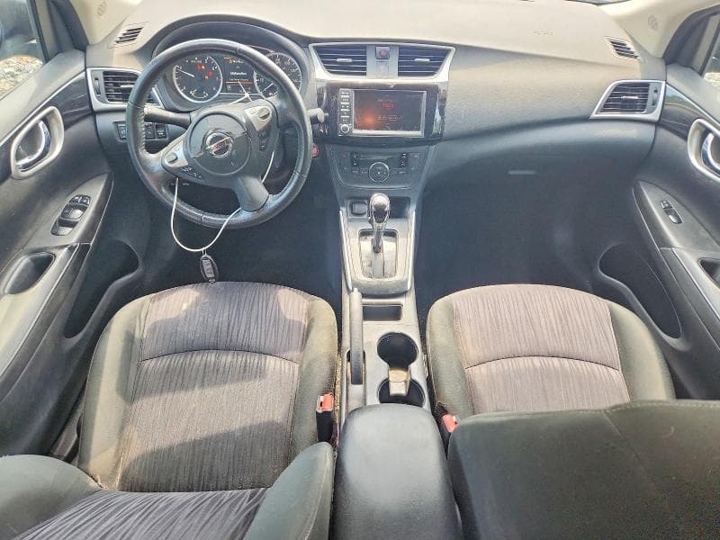 2019 NISSAN SENTRA SV 8