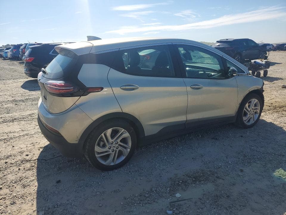 2023 CHEVROLET BOLT EV 1LT 3