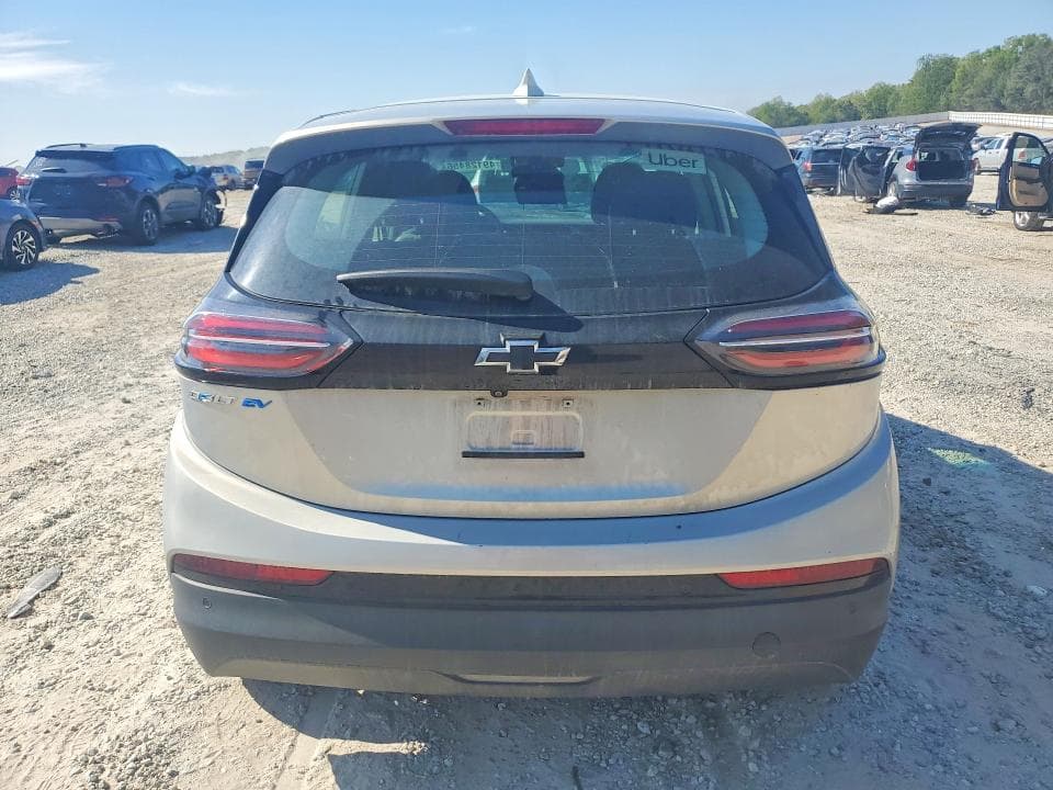 2023 CHEVROLET BOLT EV 1LT 6