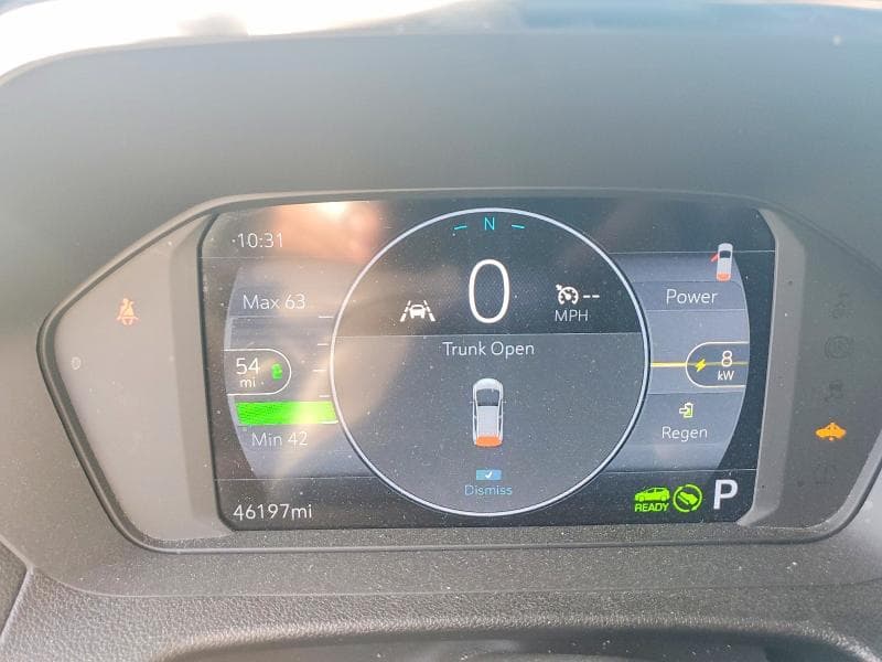 2023 CHEVROLET BOLT EV 1LT 9