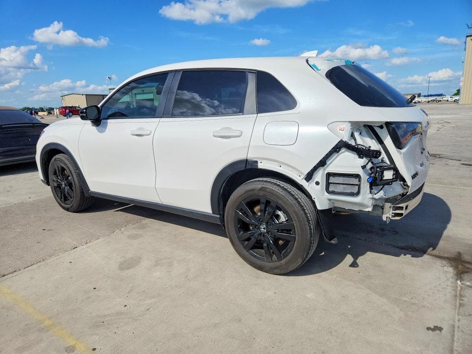 2026 HONDA HR-V SPORT 2
