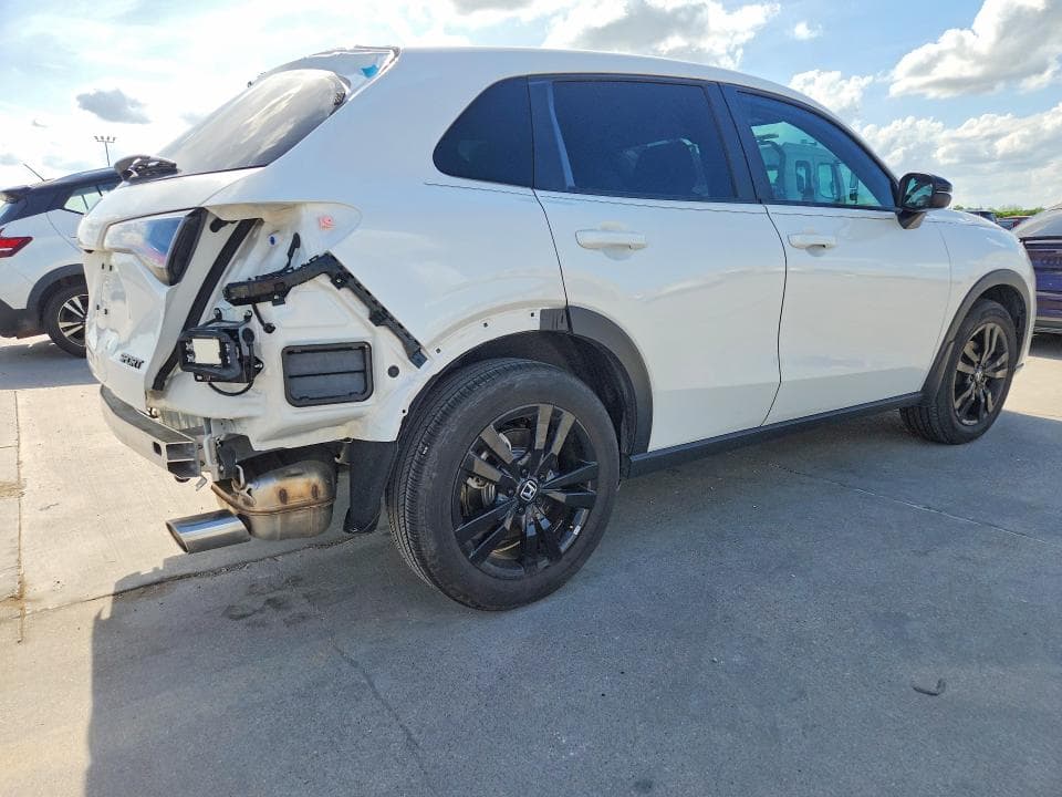 2026 HONDA HR-V SPORT 3