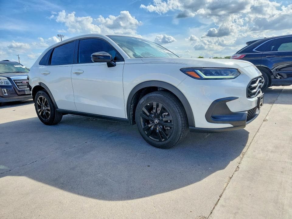 2026 HONDA HR-V SPORT 4