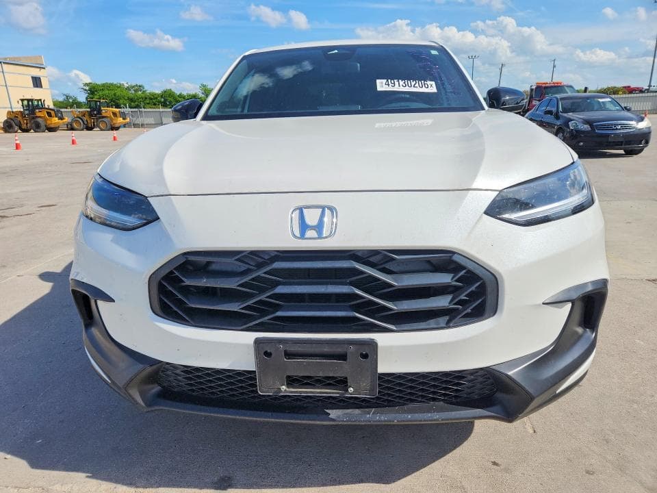 2026 HONDA HR-V SPORT 5