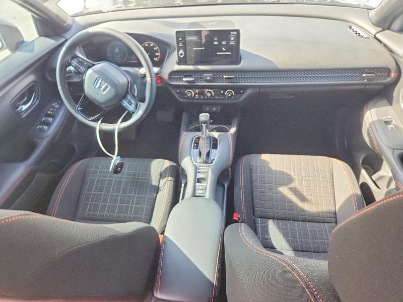 2026 HONDA HR-V SPORT 8