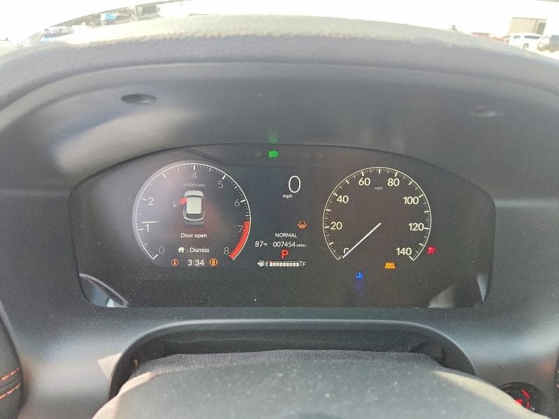 2026 HONDA HR-V SPORT 9