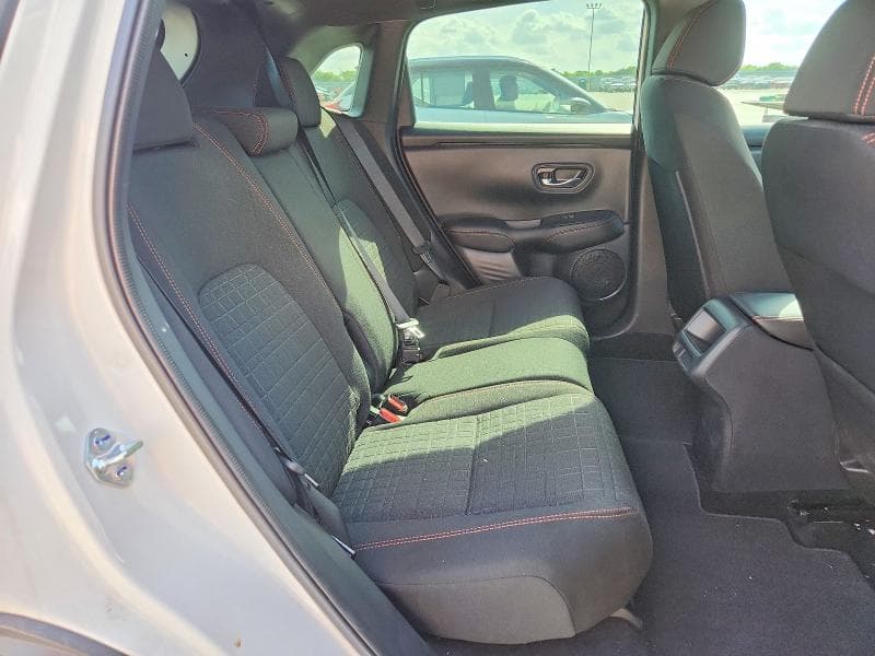 2026 HONDA HR-V SPORT 10