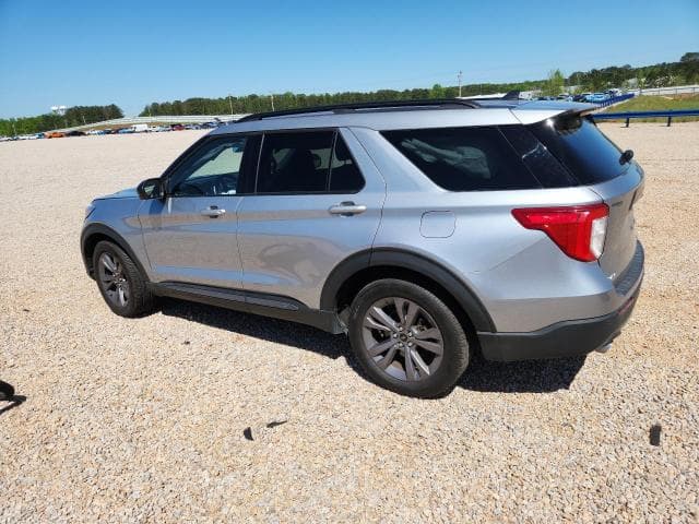 2022 FORD EXPLORER XLT XLT 2