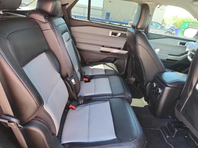 2022 FORD EXPLORER XLT XLT 11