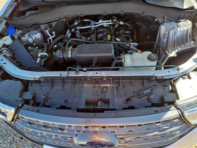 2022 FORD EXPLORER XLT XLT 12