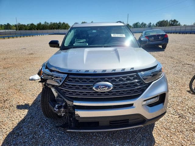 2022 FORD EXPLORER XLT XLT 5