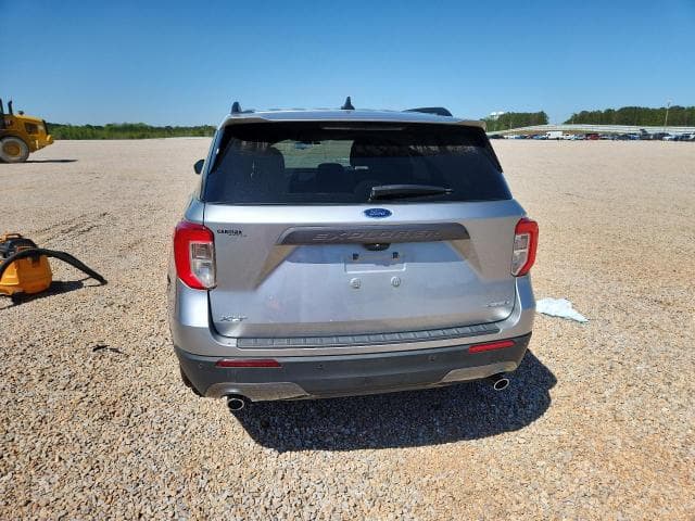 2022 FORD EXPLORER XLT XLT 6