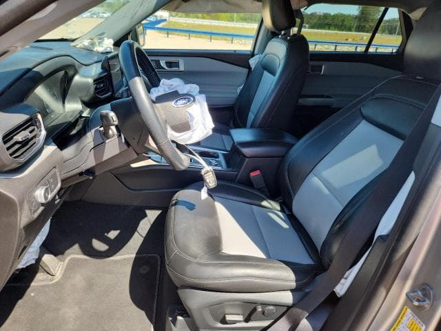 2022 FORD EXPLORER XLT XLT 7