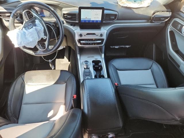 2022 FORD EXPLORER XLT XLT 8