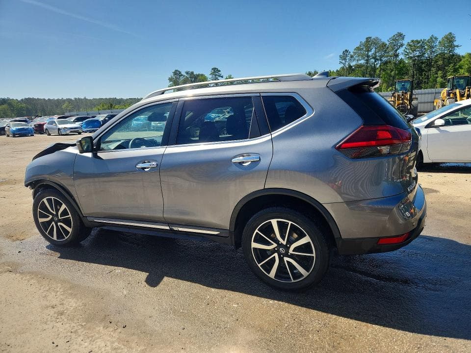 2020 NISSAN ROGUE SL 2