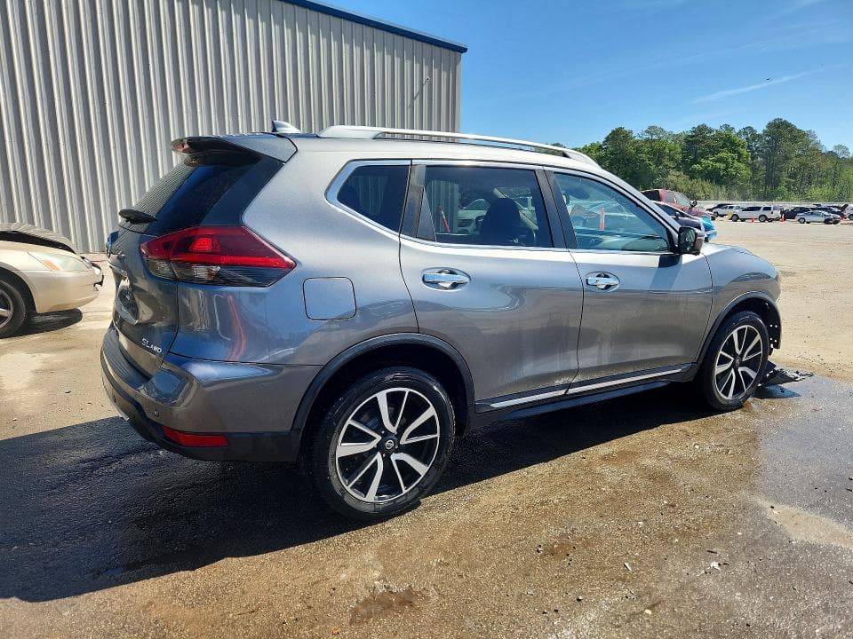 2020 NISSAN ROGUE SL 3