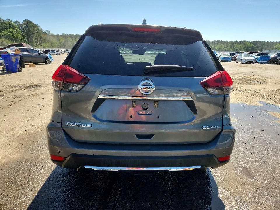 2020 NISSAN ROGUE SL 6