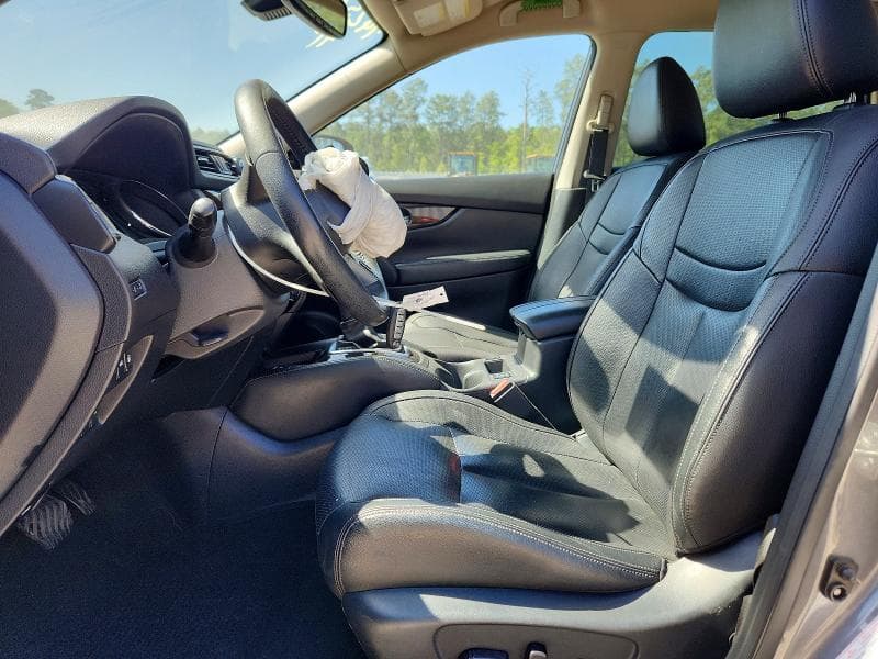2020 NISSAN ROGUE SL 7