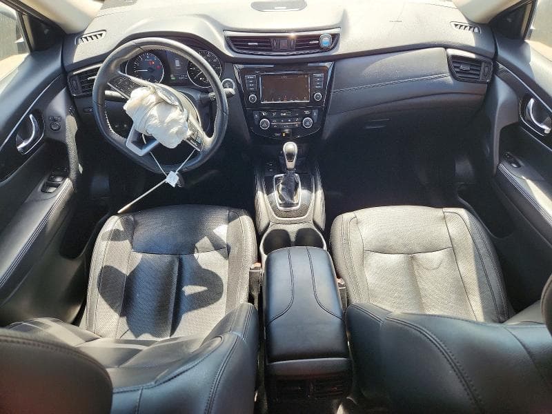 2020 NISSAN ROGUE SL 8