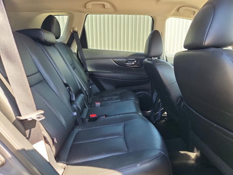 2020 NISSAN ROGUE SL 10