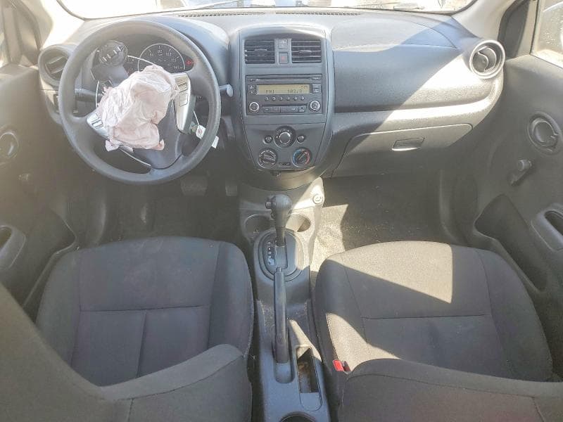 2017 NISSAN VERSA 1.6 S PLUS 8