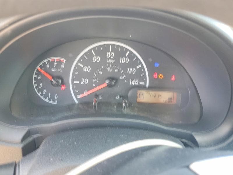 2017 NISSAN VERSA 1.6 S PLUS 9