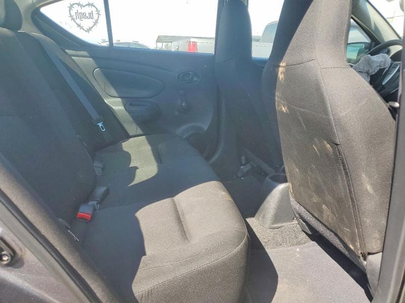 2017 NISSAN VERSA 1.6 S PLUS 10