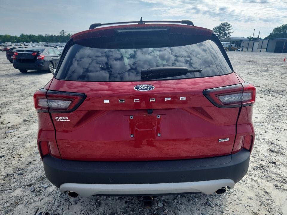 2024 FORD ESCAPE 6