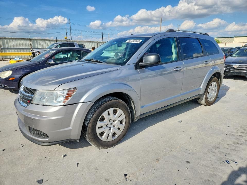 2018 DODGE JOURNEY SE - 1