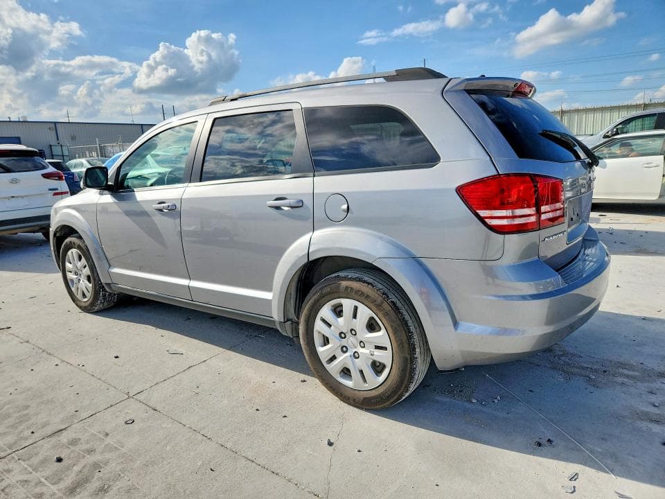 2018 DODGE JOURNEY SE 2