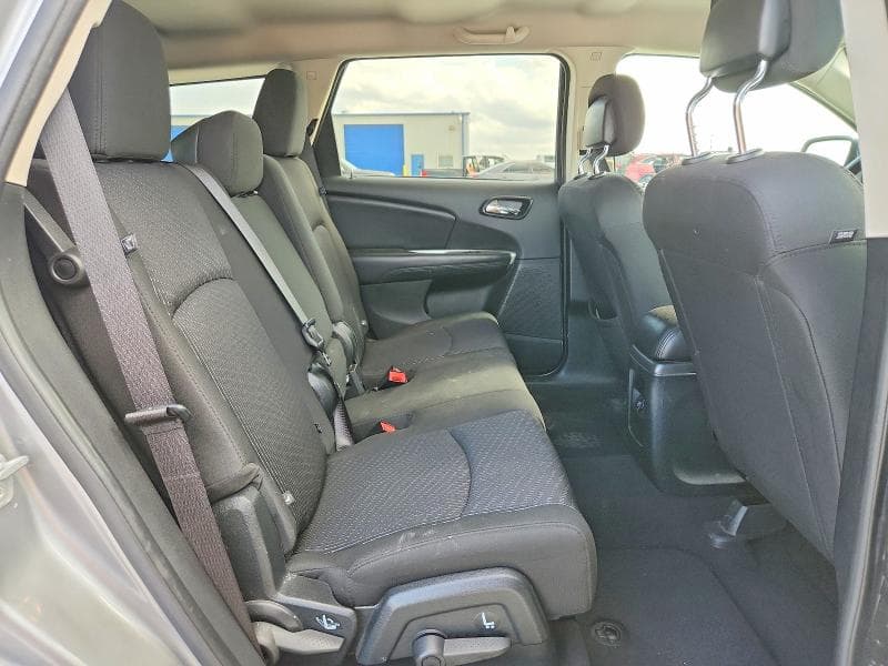 2018 DODGE JOURNEY SE 11