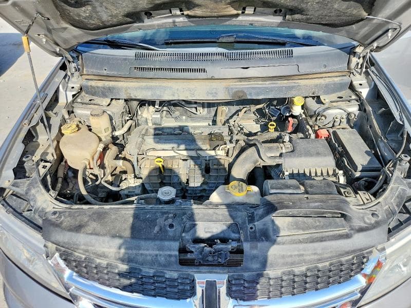 2018 DODGE JOURNEY SE 12