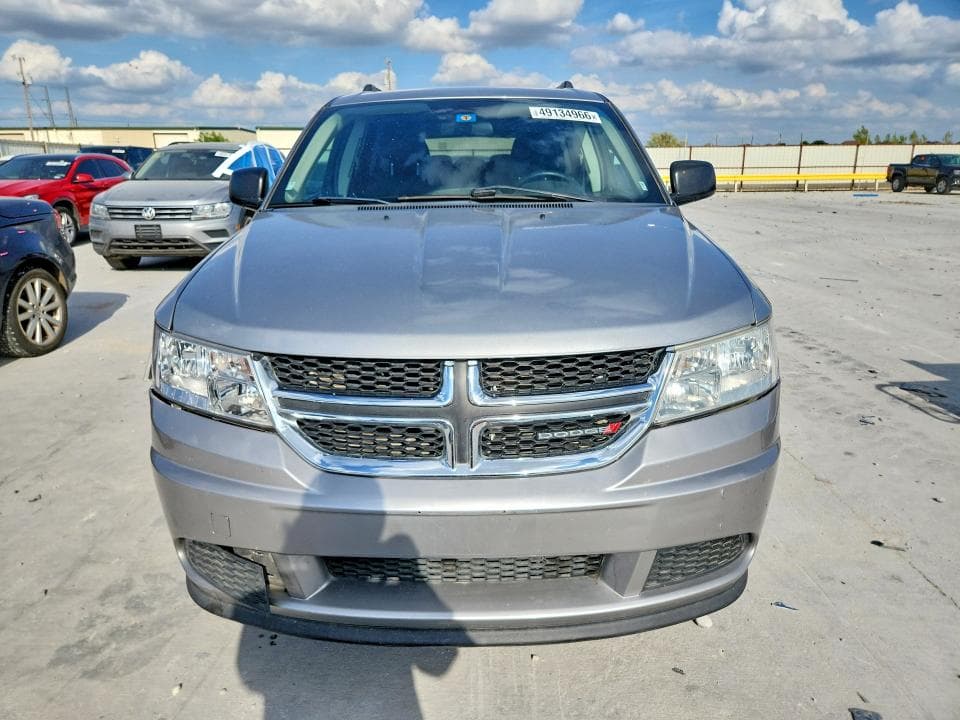 2018 DODGE JOURNEY SE 5