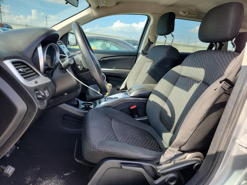 2018 DODGE JOURNEY SE 7