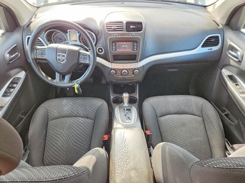 2018 DODGE JOURNEY SE 8