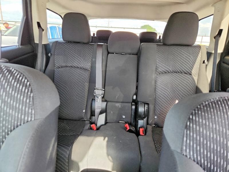 2018 DODGE JOURNEY SE 10