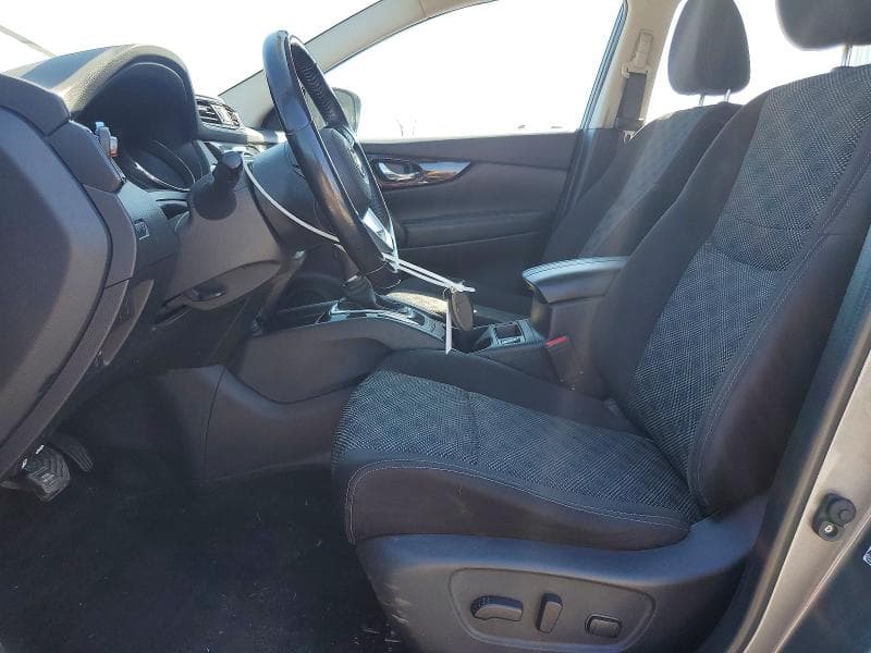 2018 NISSAN ROGUE SPORT SV 7