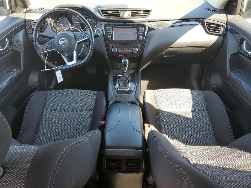 2018 NISSAN ROGUE SPORT SV 8
