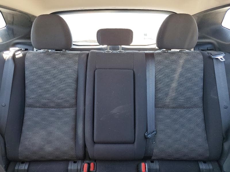 2018 NISSAN ROGUE SPORT SV 10