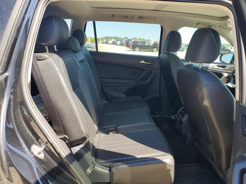 2024 VOLKSWAGEN TIGUAN SE SE 11