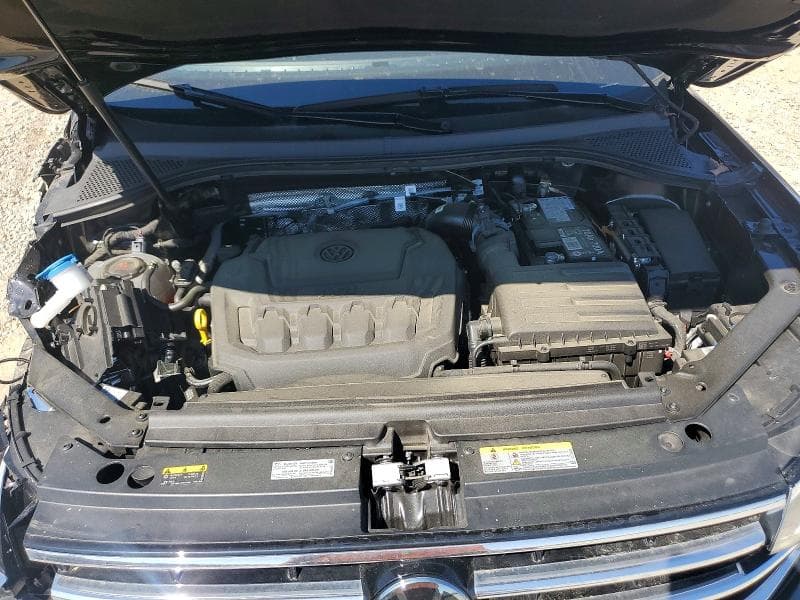 2024 VOLKSWAGEN TIGUAN SE SE 12