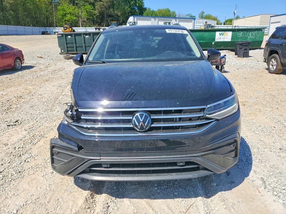 2024 VOLKSWAGEN TIGUAN SE SE 5