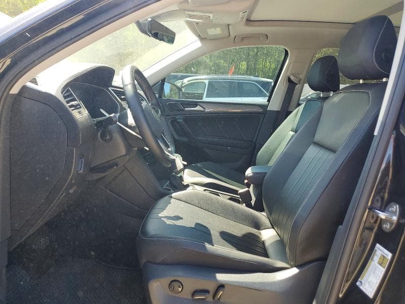 2024 VOLKSWAGEN TIGUAN SE SE 7