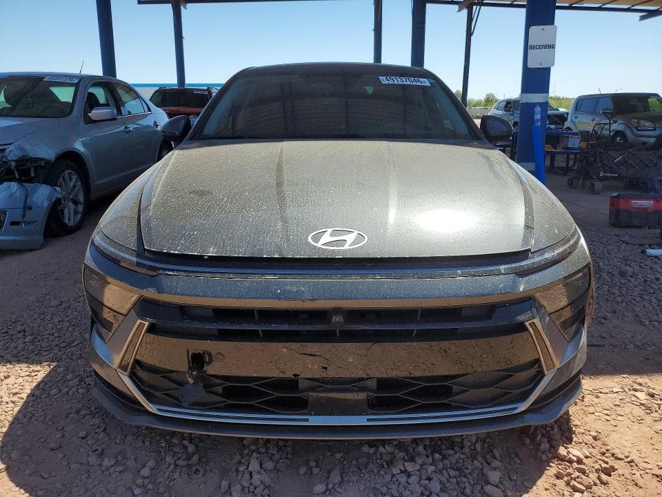 2025 HYUNDAI SONATA HYBRID LIMITED 5