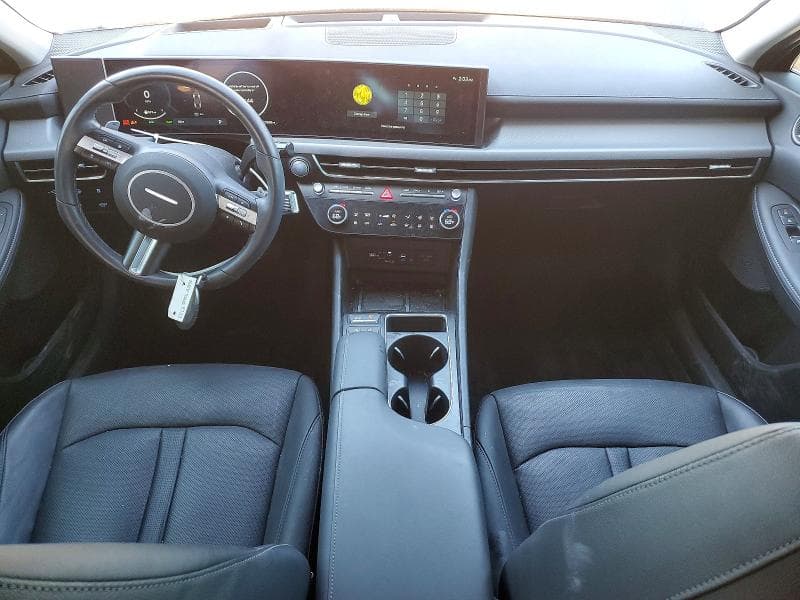 2025 HYUNDAI SONATA HYBRID LIMITED 8
