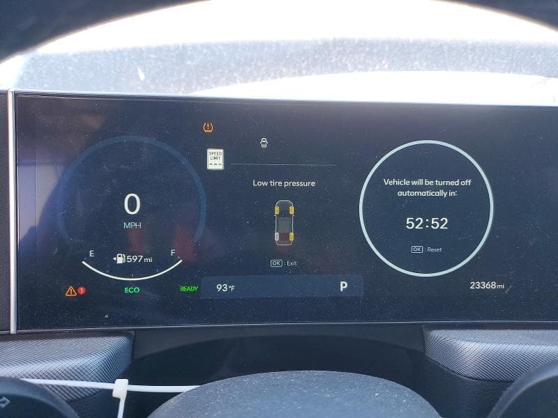 2025 HYUNDAI SONATA HYBRID LIMITED 9