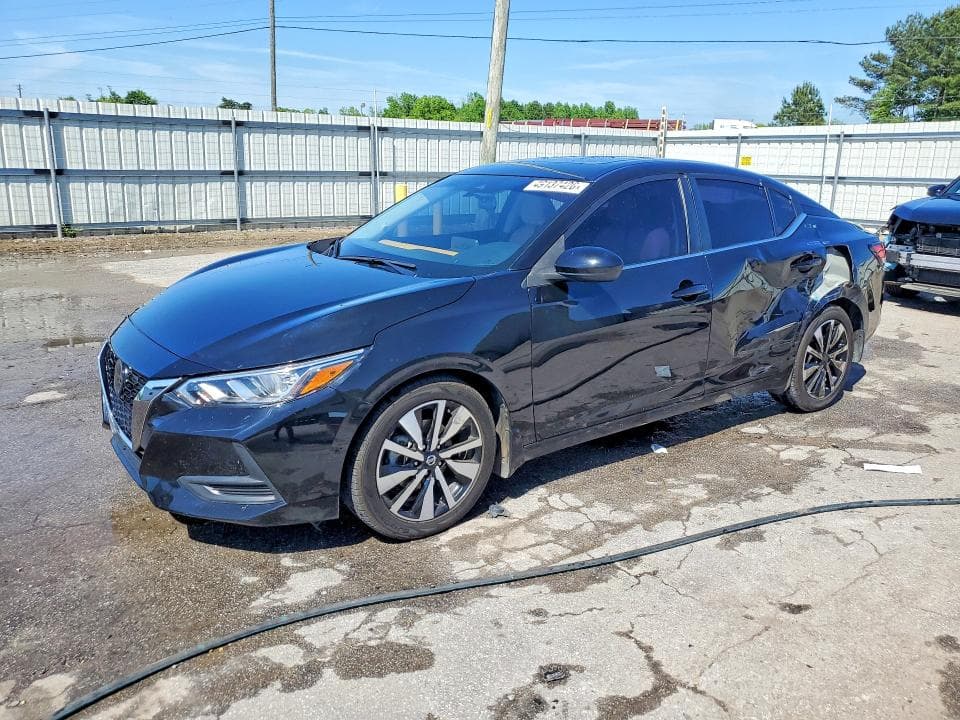 2023 NISSAN SENTRA SV SV - 1